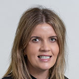 Headshot of Kelly Bramley